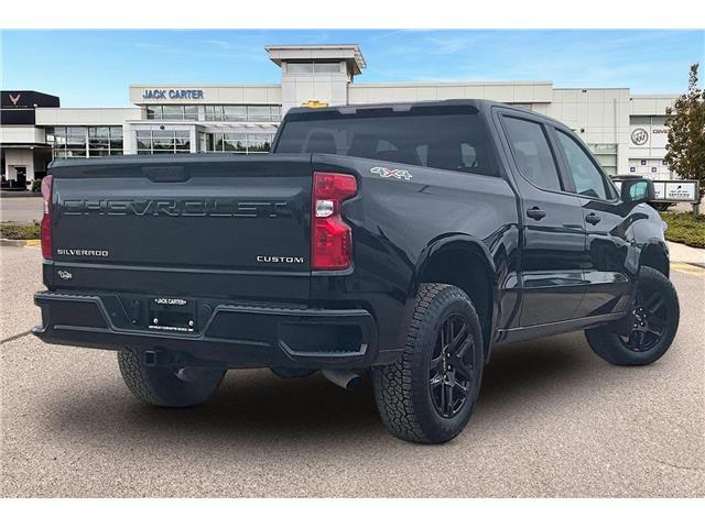 2025 Chevrolet Silverado 1500 Custom (Stk: 25170U) in Calgary - Image 2 of 33