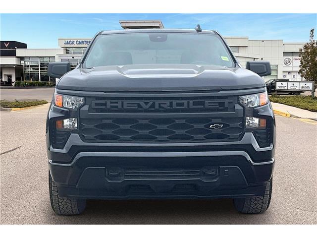 2025 Chevrolet Silverado 1500 Custom (Stk: 25170U) in Calgary - Image 3 of 33