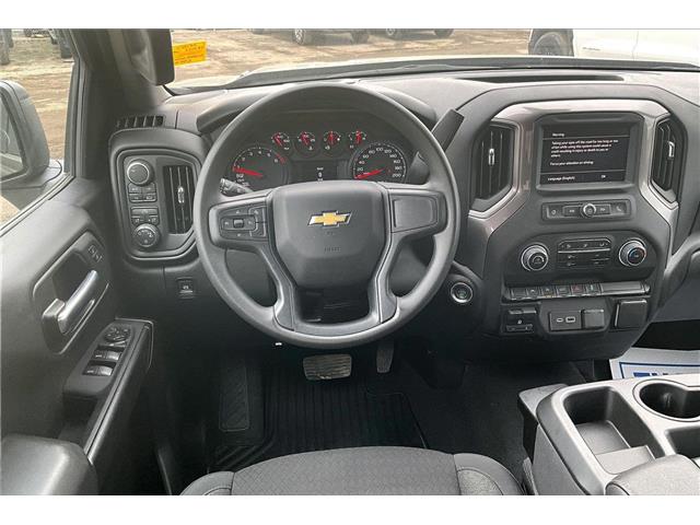 2025 Chevrolet Silverado 1500 Custom (Stk: 25170U) in Calgary - Image 5 of 33