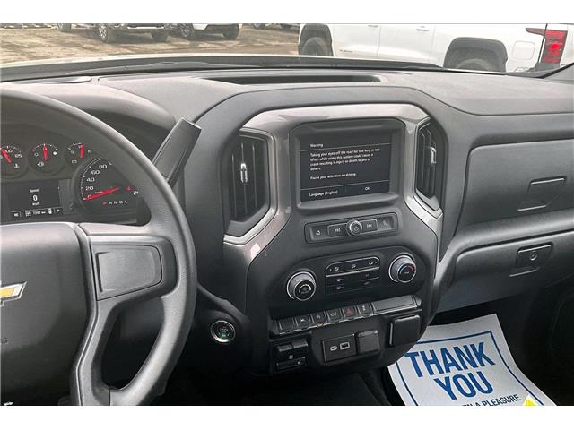 2025 Chevrolet Silverado 1500 Custom (Stk: 25170U) in Calgary - Image 6 of 33