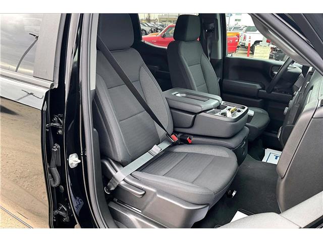 2025 Chevrolet Silverado 1500 Custom (Stk: 25170U) in Calgary - Image 7 of 33