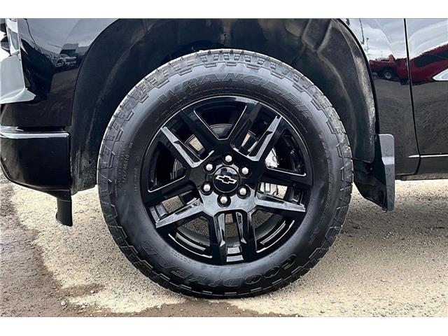 2025 Chevrolet Silverado 1500 Custom (Stk: 25170U) in Calgary - Image 8 of 33