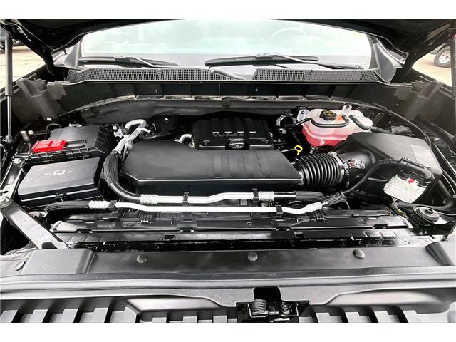 2025 Chevrolet Silverado 1500 Custom (Stk: 25170U) in Calgary - Image 9 of 33