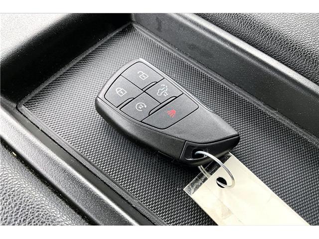 2025 Chevrolet Silverado 1500 Custom (Stk: 25170U) in Calgary - Image 10 of 33