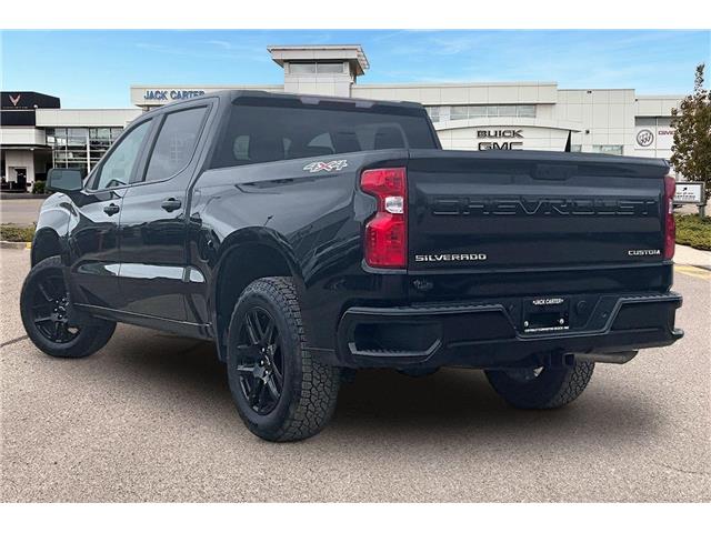 2025 Chevrolet Silverado 1500 Custom (Stk: 25170U) in Calgary - Image 12 of 33
