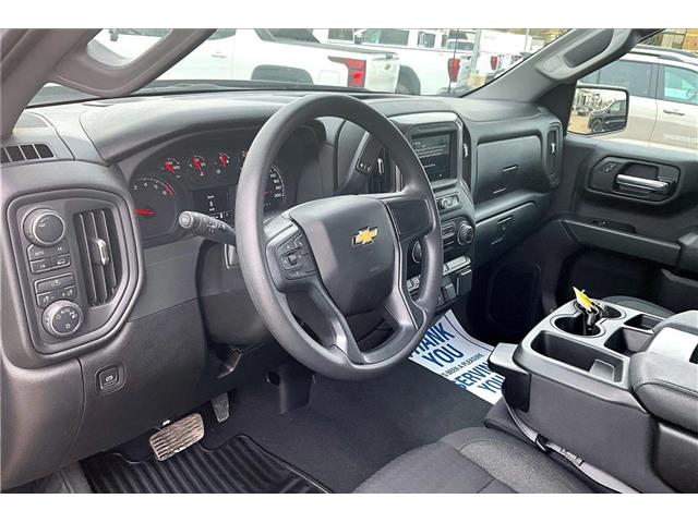 2025 Chevrolet Silverado 1500 Custom (Stk: 25170U) in Calgary - Image 13 of 33