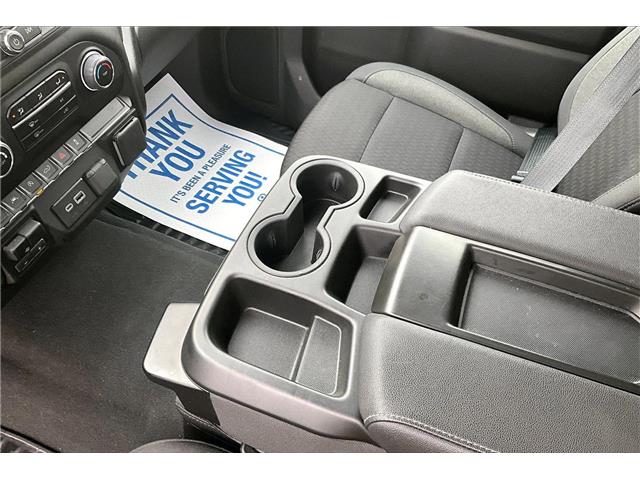 2025 Chevrolet Silverado 1500 Custom (Stk: 25170U) in Calgary - Image 14 of 33
