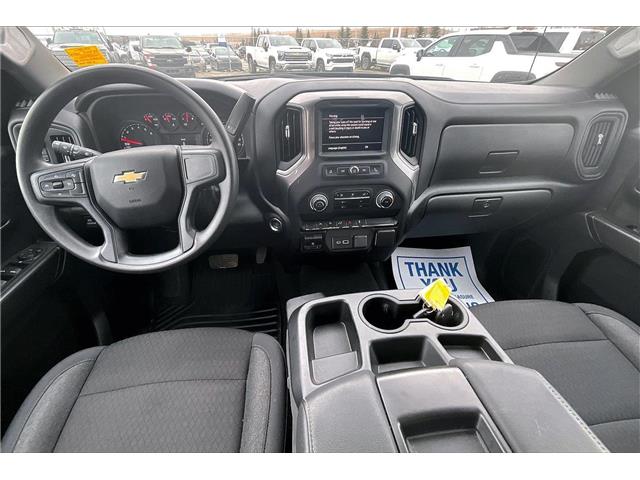 2025 Chevrolet Silverado 1500 Custom (Stk: 25170U) in Calgary - Image 15 of 33