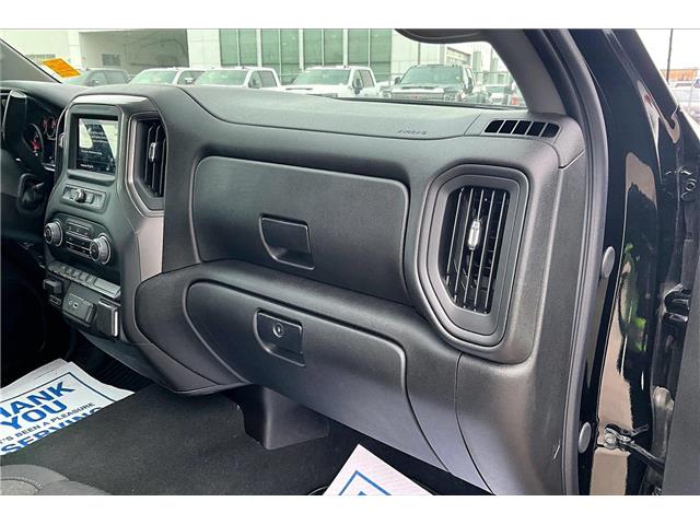 2025 Chevrolet Silverado 1500 Custom (Stk: 25170U) in Calgary - Image 16 of 33