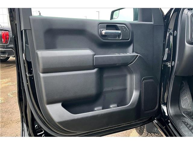 2025 Chevrolet Silverado 1500 Custom (Stk: 25170U) in Calgary - Image 17 of 33