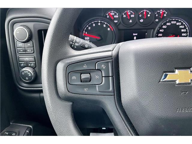 2025 Chevrolet Silverado 1500 Custom (Stk: 25170U) in Calgary - Image 19 of 33