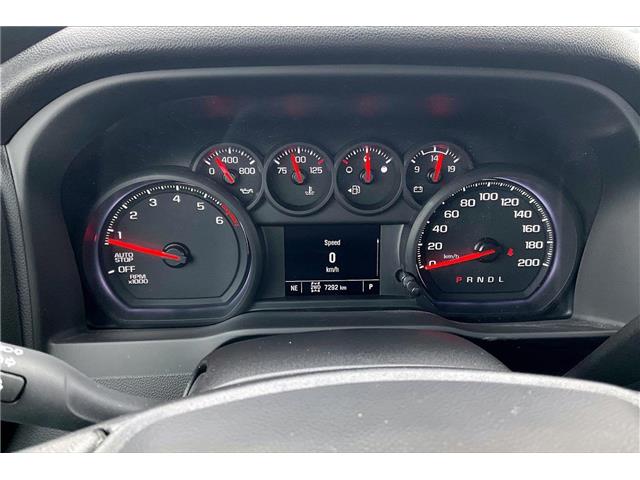2025 Chevrolet Silverado 1500 Custom (Stk: 25170U) in Calgary - Image 20 of 33
