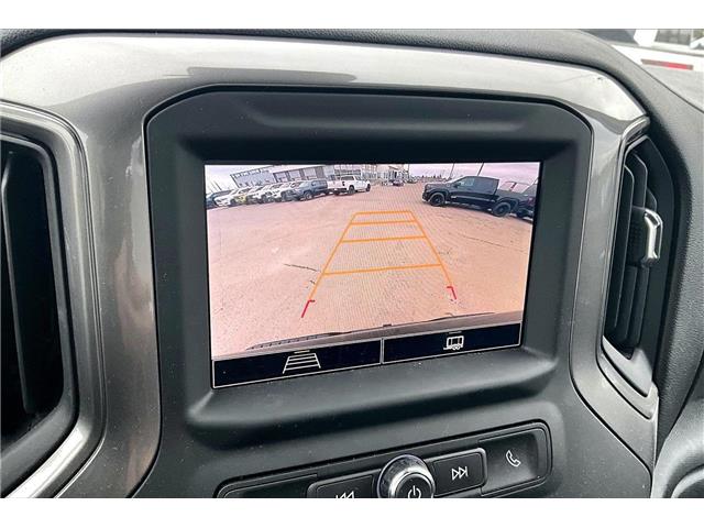 2025 Chevrolet Silverado 1500 Custom (Stk: 25170U) in Calgary - Image 21 of 33