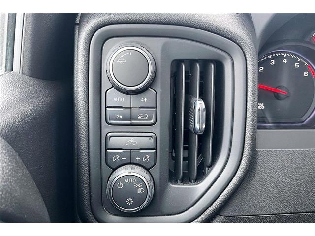 2025 Chevrolet Silverado 1500 Custom (Stk: 25170U) in Calgary - Image 22 of 33