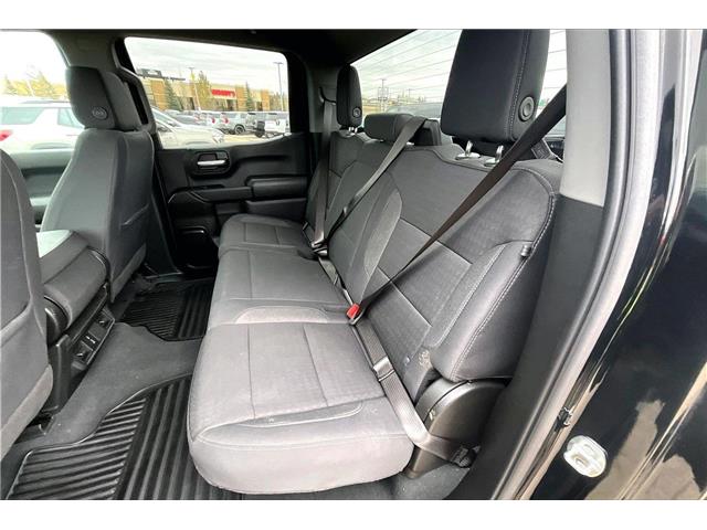 2025 Chevrolet Silverado 1500 Custom (Stk: 25170U) in Calgary - Image 25 of 33