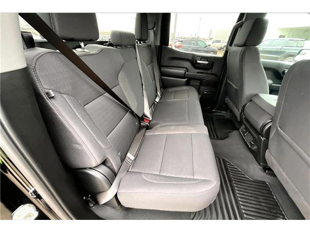2025 Chevrolet Silverado 1500 Custom (Stk: 25170U) in Calgary - Image 26 of 33