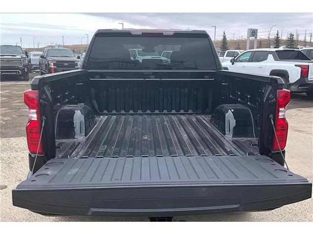 2025 Chevrolet Silverado 1500 Custom (Stk: 25170U) in Calgary - Image 27 of 33