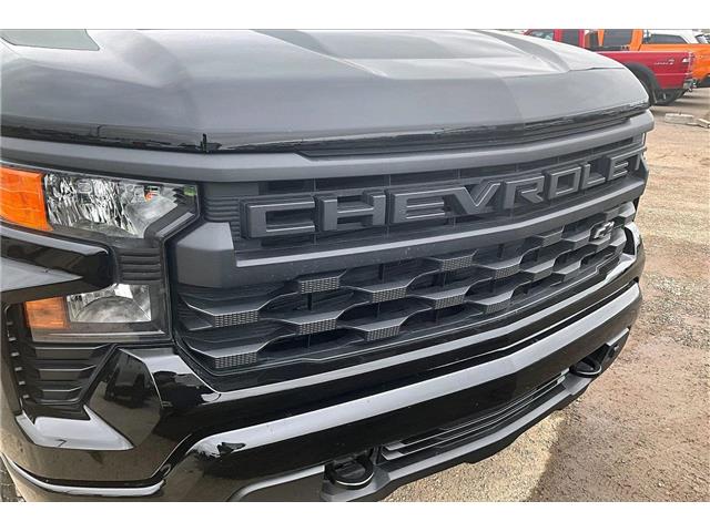 2025 Chevrolet Silverado 1500 Custom (Stk: 25170U) in Calgary - Image 28 of 33