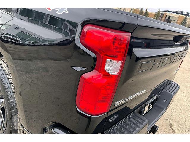 2025 Chevrolet Silverado 1500 Custom (Stk: 25170U) in Calgary - Image 30 of 33