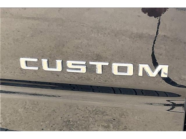 2025 Chevrolet Silverado 1500 Custom (Stk: 25170U) in Calgary - Image 31 of 33