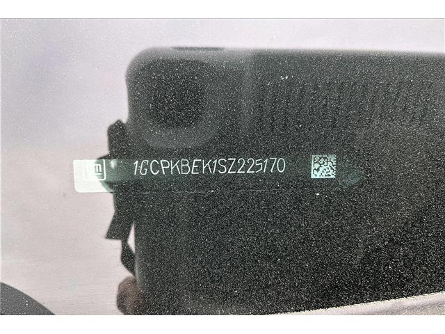 2025 Chevrolet Silverado 1500 Custom (Stk: 25170U) in Calgary - Image 33 of 33