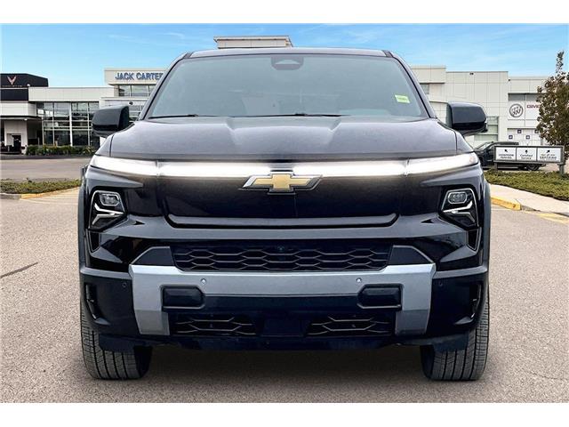 2025 Chevrolet Silverado EV LT (Stk: 07791U) in Calgary - Image 3 of 31