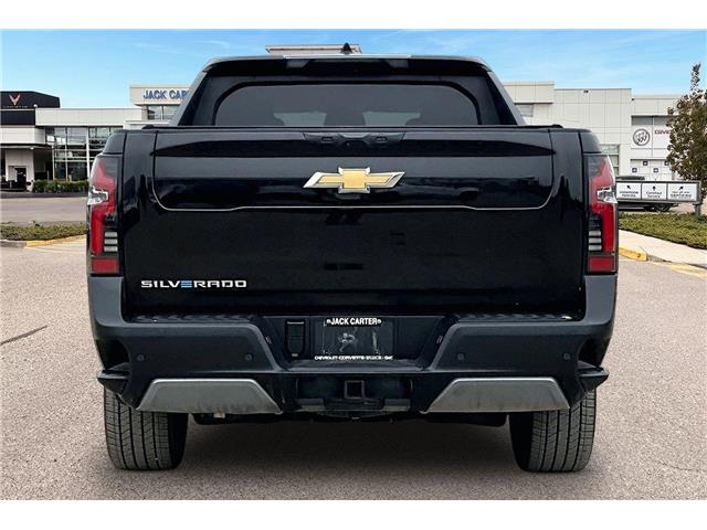 2025 Chevrolet Silverado EV LT (Stk: 07791U) in Calgary - Image 4 of 31