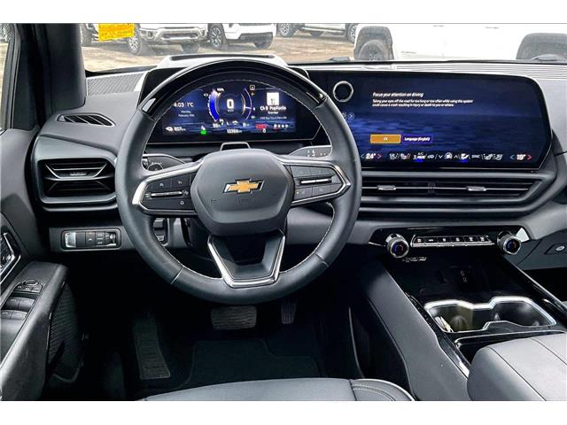 2025 Chevrolet Silverado EV LT (Stk: 07791U) in Calgary - Image 5 of 31