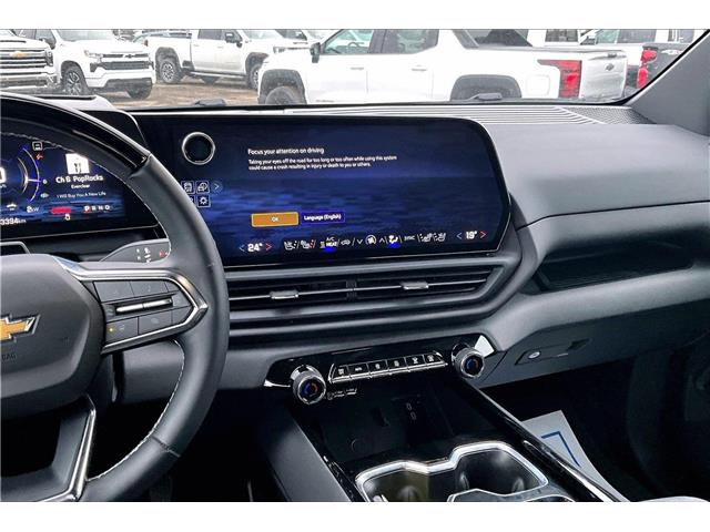 2025 Chevrolet Silverado EV LT (Stk: 07791U) in Calgary - Image 6 of 31