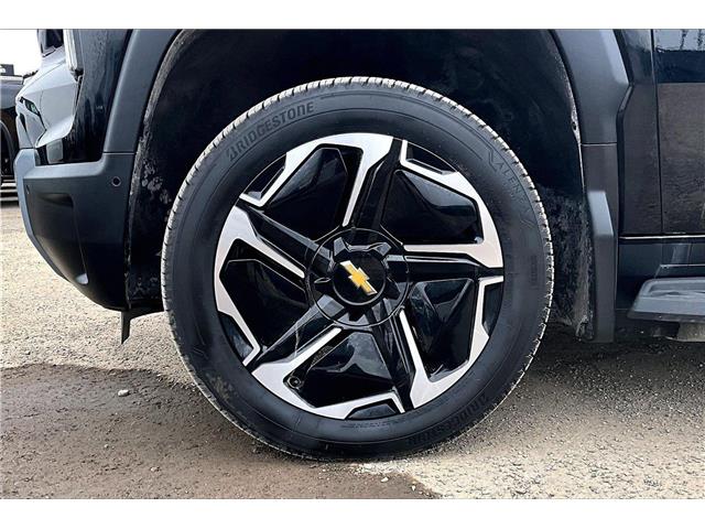 2025 Chevrolet Silverado EV LT (Stk: 07791U) in Calgary - Image 8 of 31