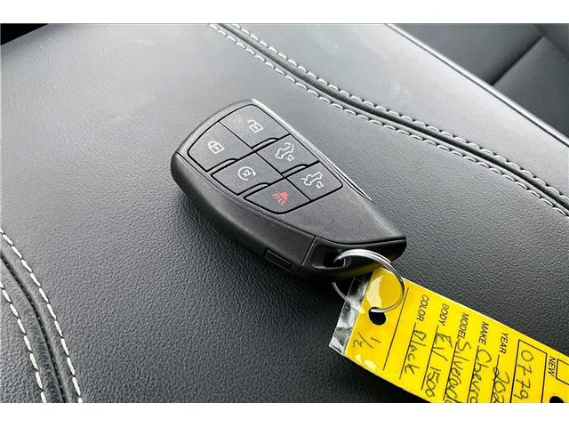 2025 Chevrolet Silverado EV LT (Stk: 07791U) in Calgary - Image 10 of 31
