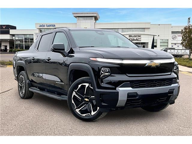 2025 Chevrolet Silverado EV LT (Stk: 07791U) in Calgary - Image 11 of 31