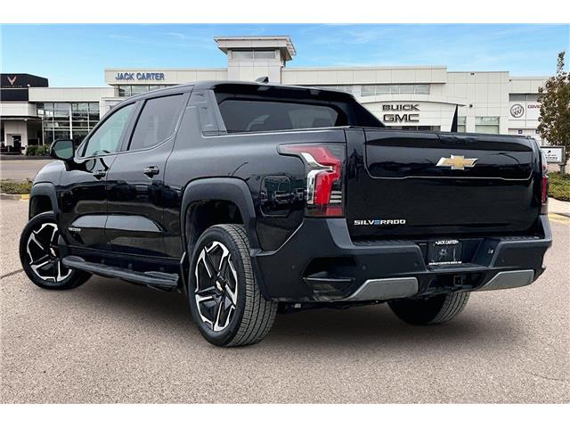 2025 Chevrolet Silverado EV LT (Stk: 07791U) in Calgary - Image 12 of 31