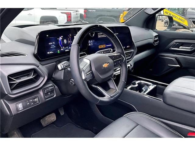 2025 Chevrolet Silverado EV LT (Stk: 07791U) in Calgary - Image 13 of 31