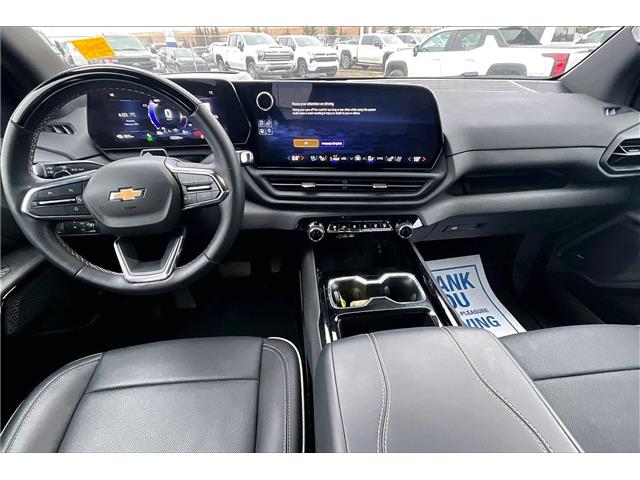 2025 Chevrolet Silverado EV LT (Stk: 07791U) in Calgary - Image 15 of 31