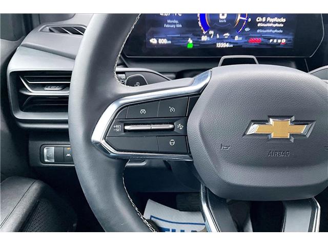 2025 Chevrolet Silverado EV LT (Stk: 07791U) in Calgary - Image 19 of 31