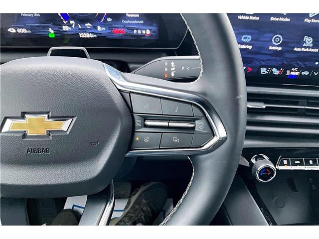 2025 Chevrolet Silverado EV LT (Stk: 07791U) in Calgary - Image 20 of 31