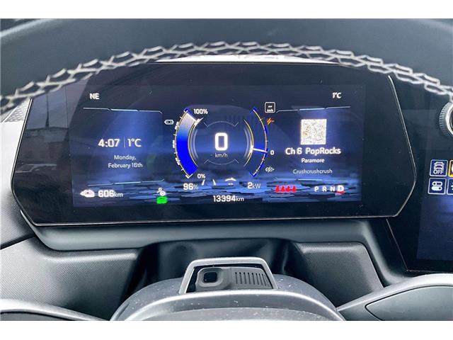 2025 Chevrolet Silverado EV LT (Stk: 07791U) in Calgary - Image 21 of 31