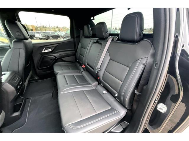 2025 Chevrolet Silverado EV LT (Stk: 07791U) in Calgary - Image 25 of 31