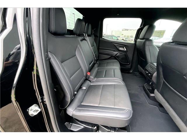 2025 Chevrolet Silverado EV LT (Stk: 07791U) in Calgary - Image 26 of 31