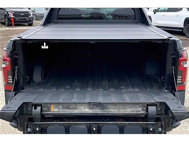 2025 Chevrolet Silverado EV LT (Stk: 07791U) in Calgary - Image 27 of 31