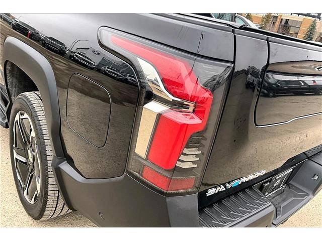 2025 Chevrolet Silverado EV LT (Stk: 07791U) in Calgary - Image 30 of 31