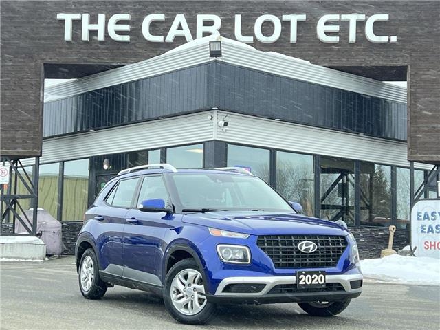 2020 Hyundai Venue Trend (Stk: 26024-1) in Sudbury - Image 1 of 24