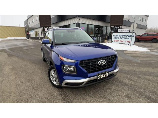 2020 Hyundai Venue Trend (Stk: 26024-1) in Sudbury - Image 3 of 24 2020 Hyundai Venue Trend (Stk: 26024-1) in Sudbury - Image 3 of 24