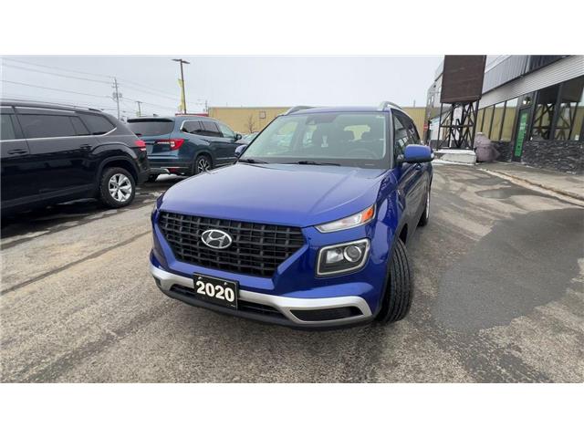 2020 Hyundai Venue Trend (Stk: 26024-1) in Sudbury - Image 4 of 24 2020 Hyundai Venue Trend (Stk: 26024-1) in Sudbury - Image 4 of 24