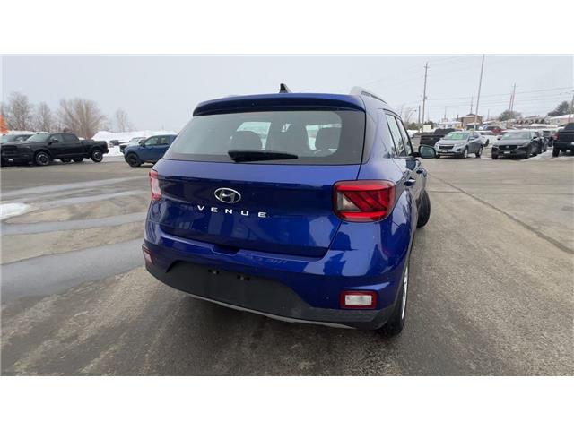 2020 Hyundai Venue Trend (Stk: 26024-1) in Sudbury - Image 8 of 24 2020 Hyundai Venue Trend (Stk: 26024-1) in Sudbury - Image 8 of 24
