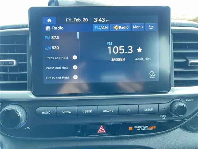 2020 Hyundai Venue Trend (Stk: 26024-1) in Sudbury - Image 16 of 24 2020 Hyundai Venue Trend (Stk: 26024-1) in Sudbury - Image 16 of 24