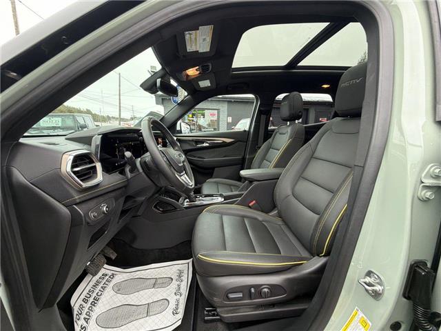 2025 Chevrolet TrailBlazer ACTIV (Stk: 14735) in Sudbury - Image 3 of 18