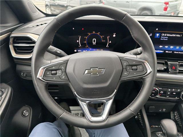 2025 Chevrolet TrailBlazer ACTIV (Stk: 14735) in Sudbury - Image 6 of 18