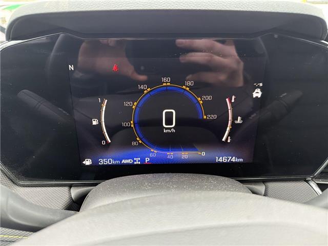 2025 Chevrolet TrailBlazer ACTIV (Stk: 14735) in Sudbury - Image 7 of 18